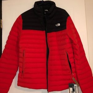 The North face coat